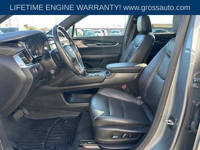 2023 Cadillac XT6 AWD Premium Luxury
