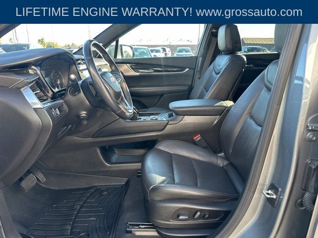 2023 Cadillac XT6 AWD Premium Luxury