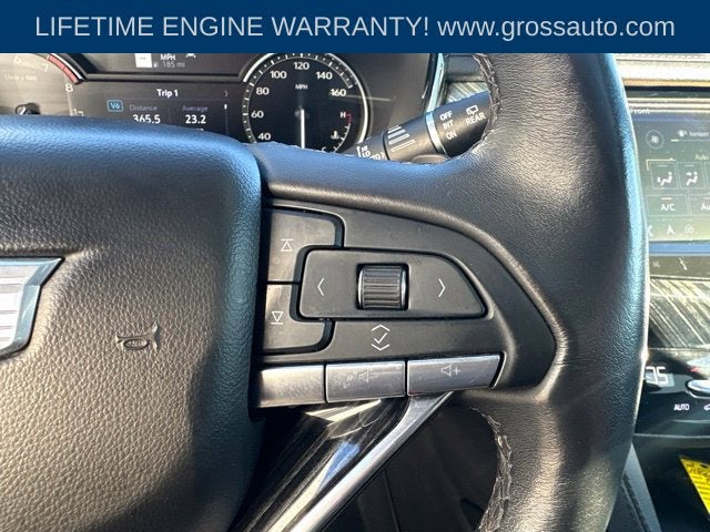 2023 Cadillac XT6 AWD Premium Luxury