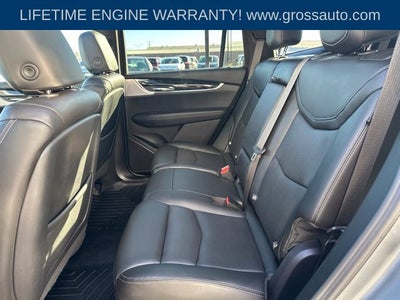 2023 Cadillac XT6 AWD Premium Luxury