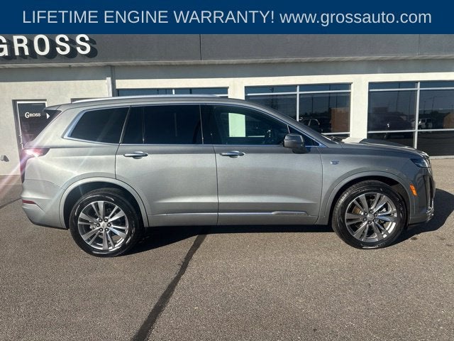 2023 Cadillac XT6 AWD Premium Luxury