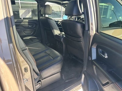 2021 Nissan Titan PRO-4X