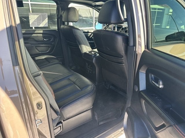 2021 Nissan Titan PRO-4X