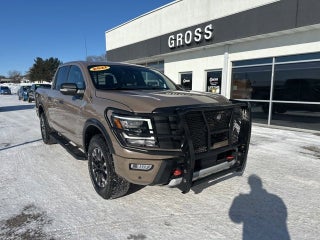 2021 Nissan Titan PRO-4X
