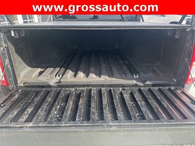 2013 Nissan Frontier PRO-4X