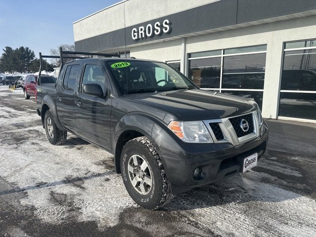 2013 Nissan Frontier PRO-4X