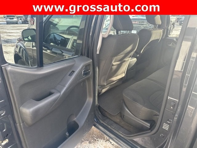 2013 Nissan Frontier PRO-4X