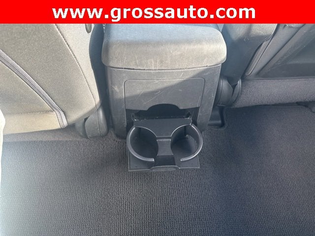 2013 Nissan Frontier PRO-4X