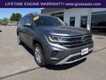 2021 Volkswagen Atlas 2.0T S