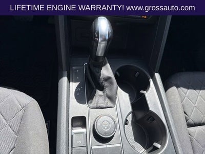 2021 Volkswagen Atlas 2.0T S