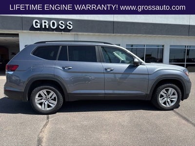 2021 Volkswagen Atlas 2.0T S