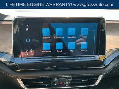 2024 Volkswagen Atlas 2.0T SE