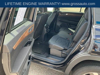 2024 Volkswagen Atlas 2.0T SE