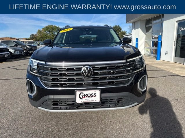 2024 Volkswagen Atlas 2.0T SE