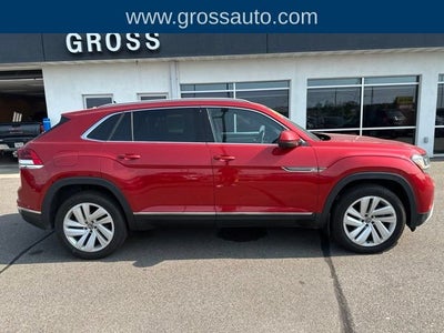 2020 Volkswagen Atlas Cross Sport 3.6L V6 SEL Premium