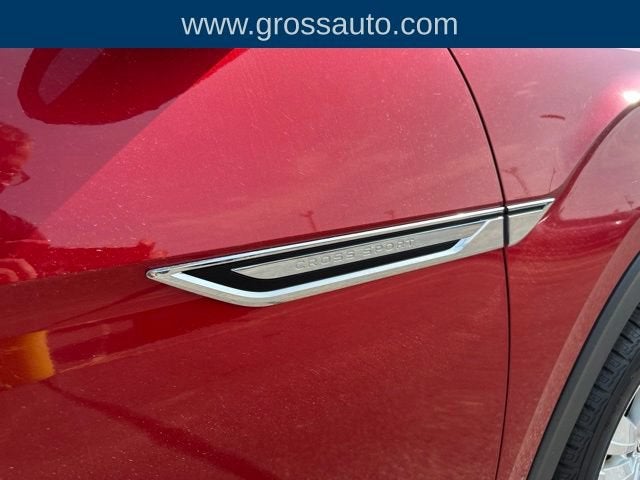 2020 Volkswagen Atlas Cross Sport 3.6L V6 SEL Premium