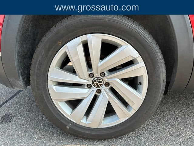 2020 Volkswagen Atlas Cross Sport 3.6L V6 SEL Premium