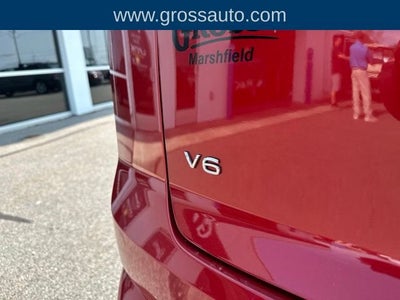 2020 Volkswagen Atlas Cross Sport 3.6L V6 SEL Premium