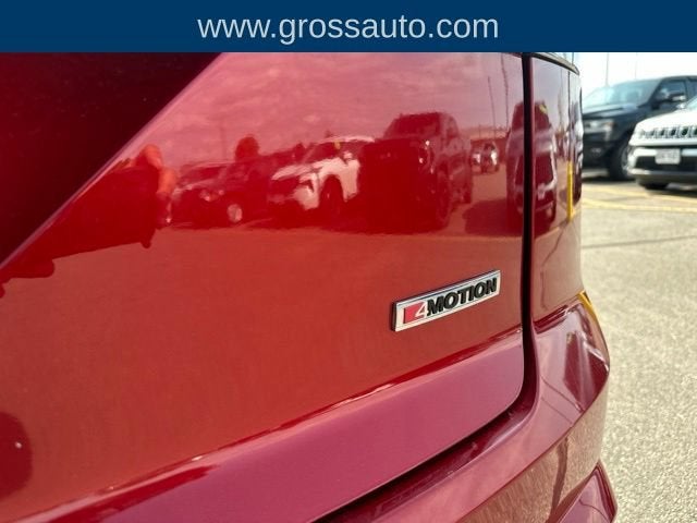2020 Volkswagen Atlas Cross Sport 3.6L V6 SEL Premium