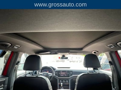 2020 Volkswagen Atlas Cross Sport 3.6L V6 SEL Premium