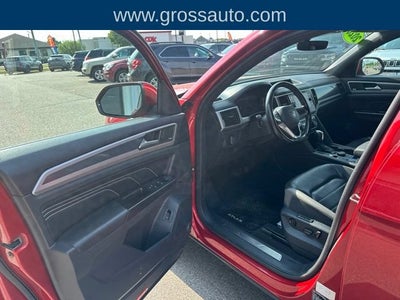 2020 Volkswagen Atlas Cross Sport 3.6L V6 SEL Premium