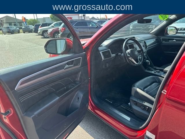2020 Volkswagen Atlas Cross Sport 3.6L V6 SEL Premium