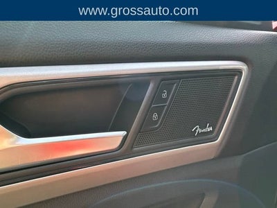 2020 Volkswagen Atlas Cross Sport 3.6L V6 SEL Premium