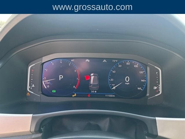 2020 Volkswagen Atlas Cross Sport 3.6L V6 SEL Premium