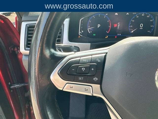 2020 Volkswagen Atlas Cross Sport 3.6L V6 SEL Premium