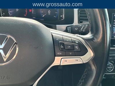 2020 Volkswagen Atlas Cross Sport 3.6L V6 SEL Premium