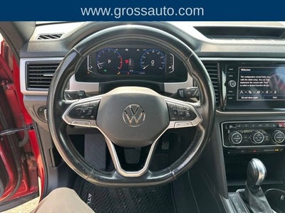 2020 Volkswagen Atlas Cross Sport 3.6L V6 SEL Premium