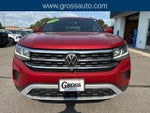 2020 Volkswagen Atlas Cross Sport 3.6L V6 SEL Premium