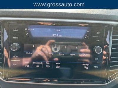 2020 Volkswagen Atlas Cross Sport 3.6L V6 SEL Premium