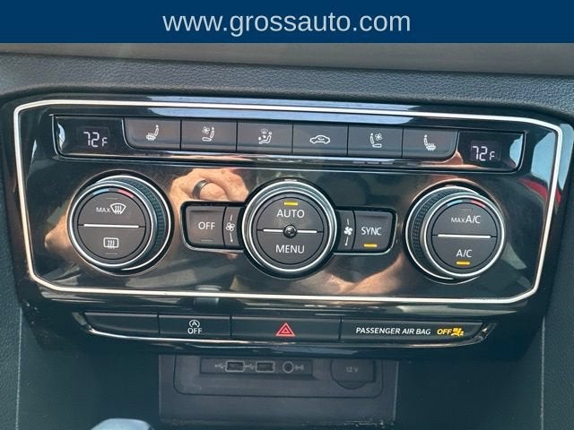2020 Volkswagen Atlas Cross Sport 3.6L V6 SEL Premium