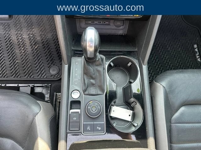 2020 Volkswagen Atlas Cross Sport 3.6L V6 SEL Premium