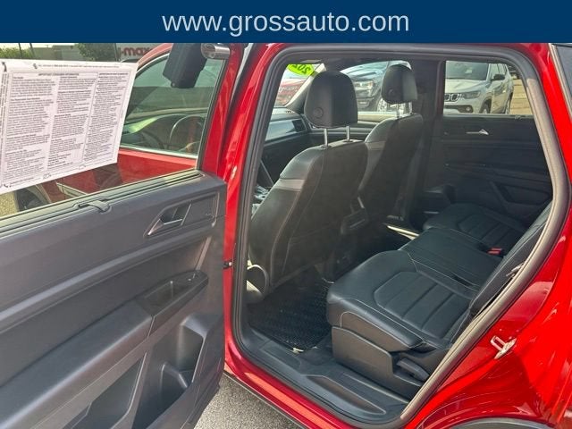2020 Volkswagen Atlas Cross Sport 3.6L V6 SEL Premium