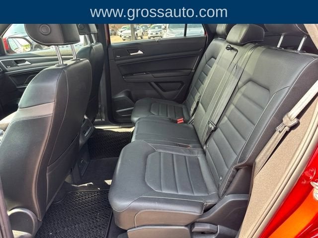 2020 Volkswagen Atlas Cross Sport 3.6L V6 SEL Premium