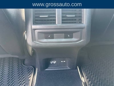 2020 Volkswagen Atlas Cross Sport 3.6L V6 SEL Premium