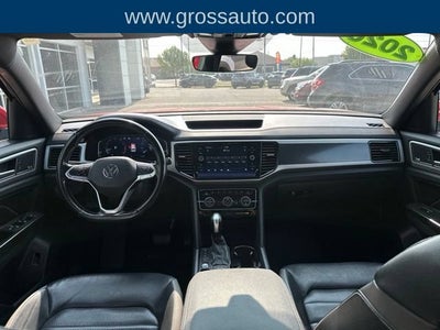 2020 Volkswagen Atlas Cross Sport 3.6L V6 SEL Premium