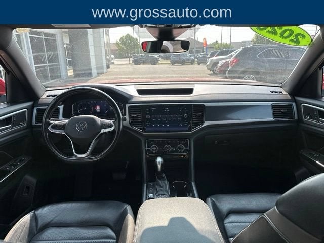 2020 Volkswagen Atlas Cross Sport 3.6L V6 SEL Premium