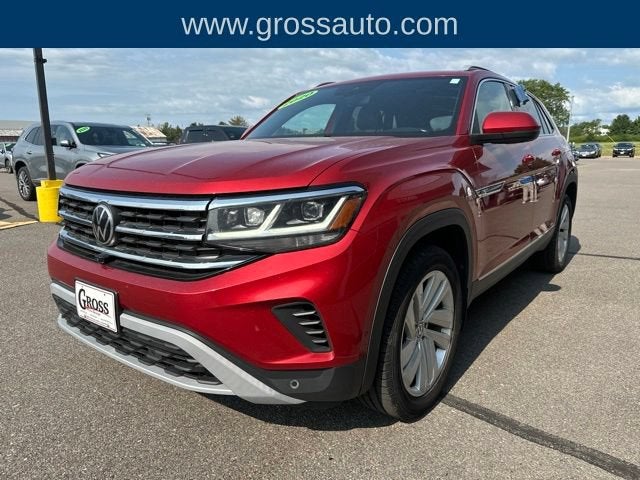 2020 Volkswagen Atlas Cross Sport 3.6L V6 SEL Premium