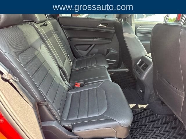 2020 Volkswagen Atlas Cross Sport 3.6L V6 SEL Premium
