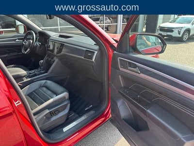 2020 Volkswagen Atlas Cross Sport 3.6L V6 SEL Premium