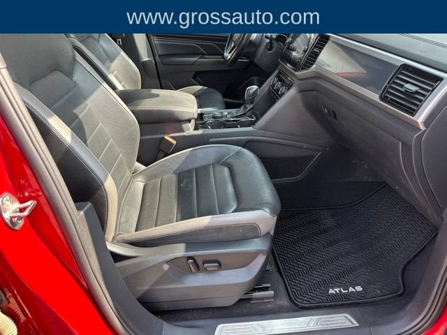 2020 Volkswagen Atlas Cross Sport 3.6L V6 SEL Premium