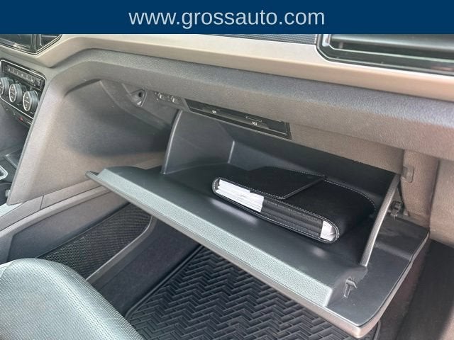 2020 Volkswagen Atlas Cross Sport 3.6L V6 SEL Premium
