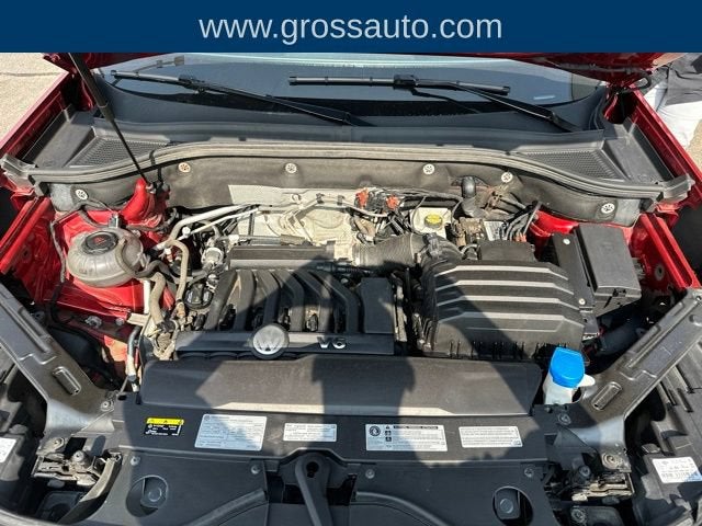 2020 Volkswagen Atlas Cross Sport 3.6L V6 SEL Premium
