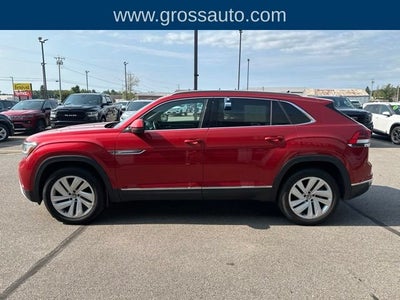 2020 Volkswagen Atlas Cross Sport 3.6L V6 SEL Premium