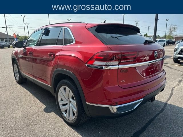 2020 Volkswagen Atlas Cross Sport 3.6L V6 SEL Premium