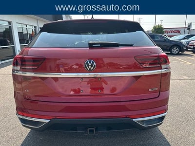 2020 Volkswagen Atlas Cross Sport 3.6L V6 SEL Premium