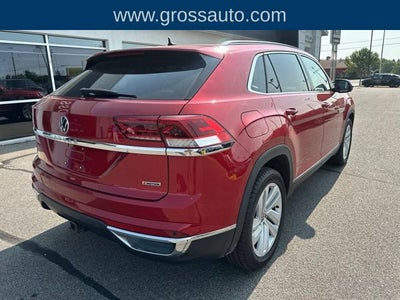 2020 Volkswagen Atlas Cross Sport 3.6L V6 SEL Premium